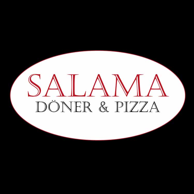 Salama doner en pizza